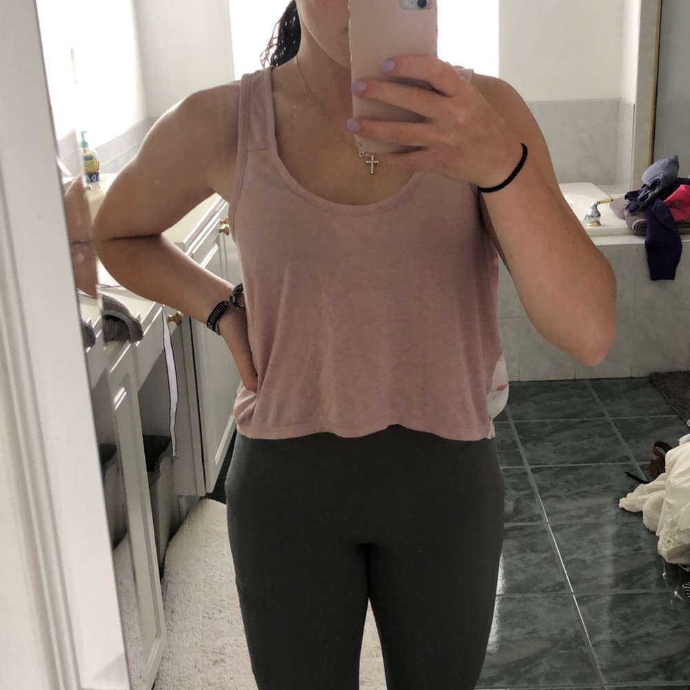 AE flowy top